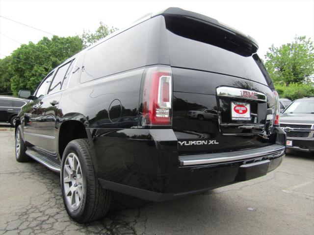 2016 GMC Yukon XL Denali