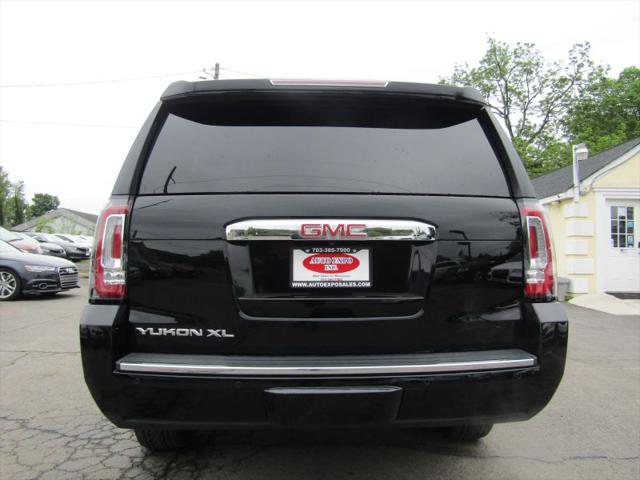 2016 GMC Yukon XL Denali