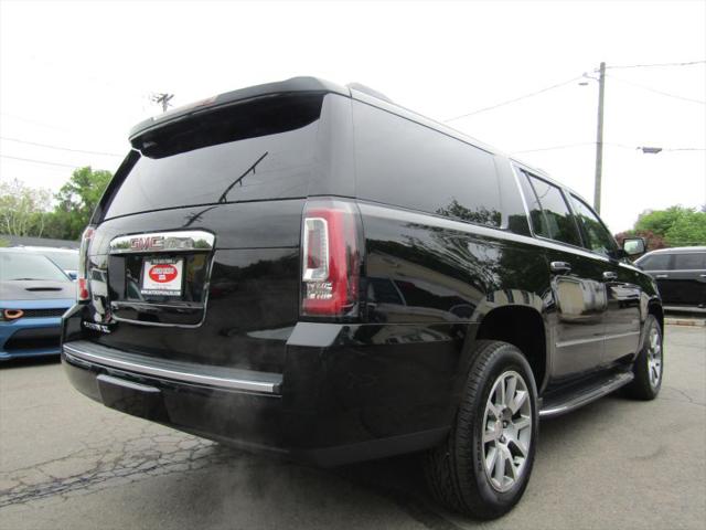 2016 GMC Yukon XL Denali