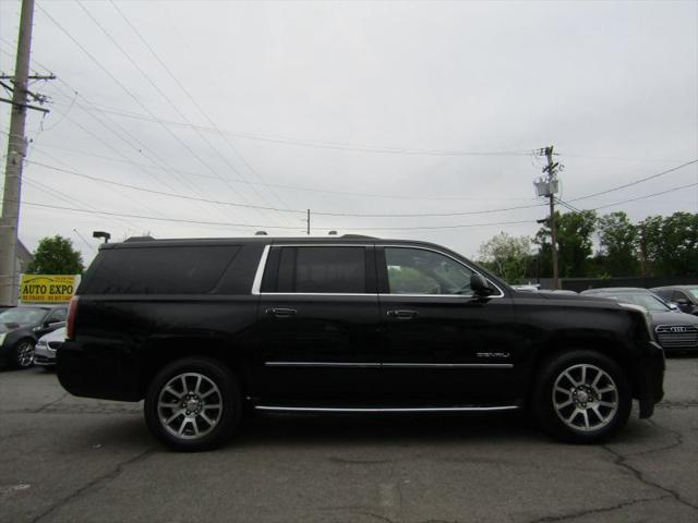 2016 GMC Yukon XL Denali