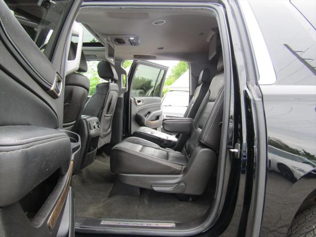 2016 GMC Yukon XL Denali