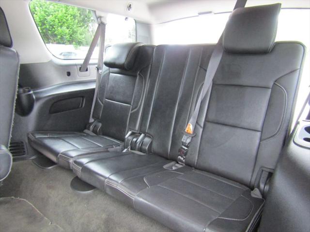 2016 GMC Yukon XL Denali