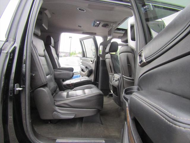 2016 GMC Yukon XL Denali