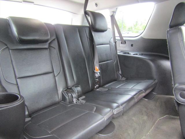 2016 GMC Yukon XL Denali
