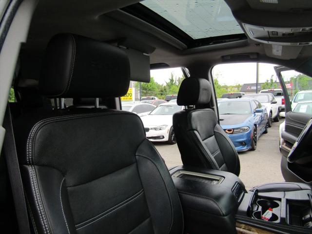 2016 GMC Yukon XL Denali
