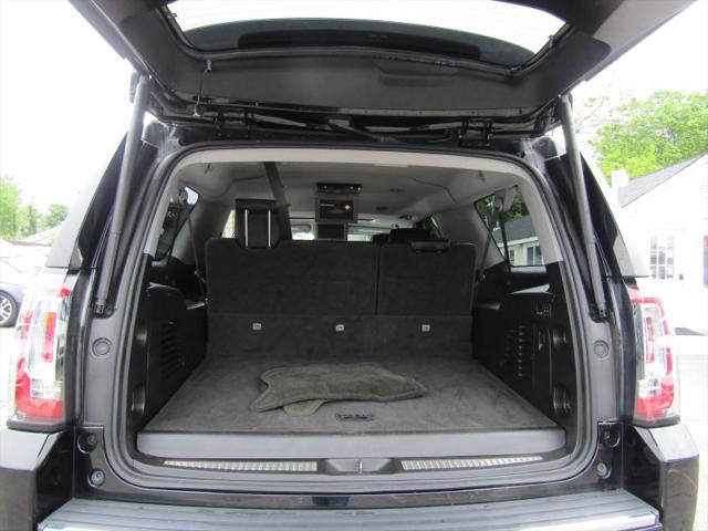 2016 GMC Yukon XL Denali