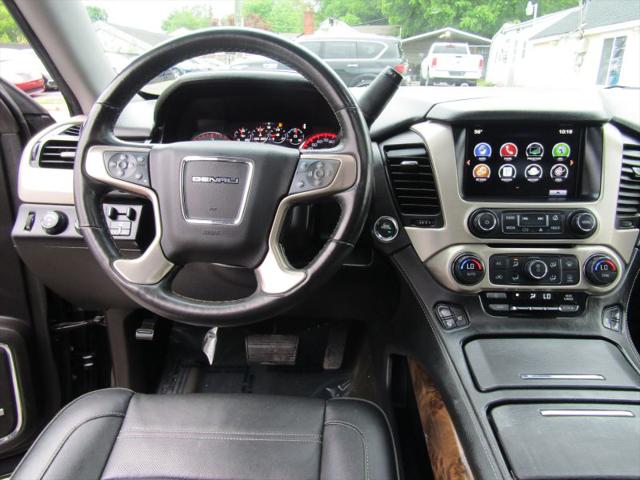 2016 GMC Yukon XL Denali