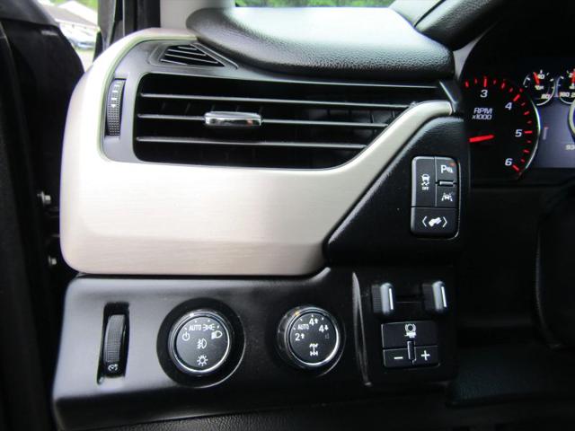 2016 GMC Yukon XL Denali