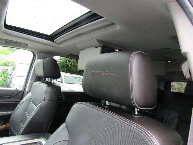 2016 GMC Yukon XL Denali