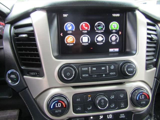 2016 GMC Yukon XL Denali