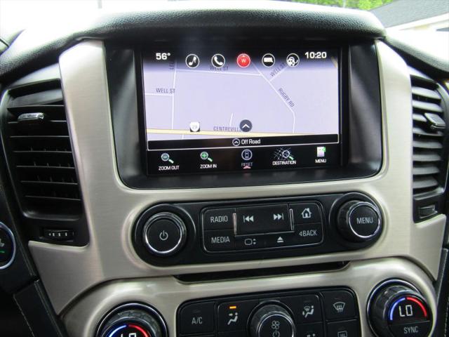 2016 GMC Yukon XL Denali