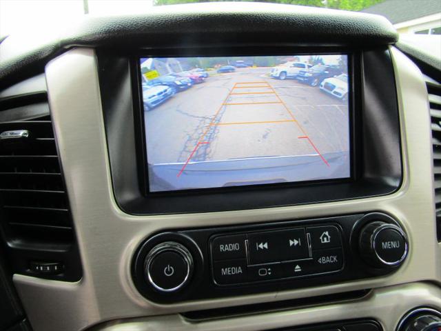 2016 GMC Yukon XL Denali