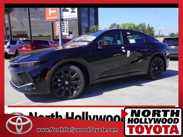 2026 Toyota Crown Nightshade for sale in North Hollywood, CA