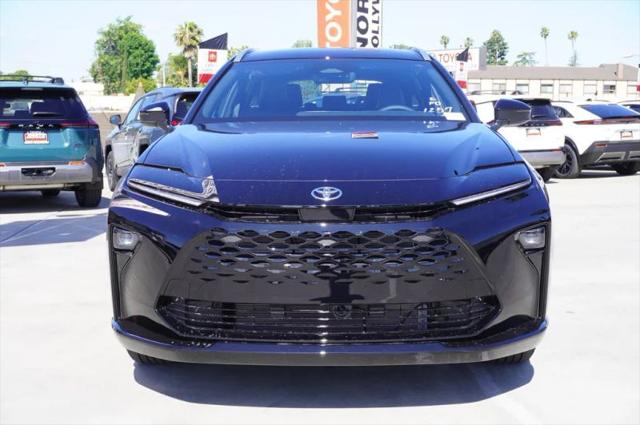 2026 Toyota Crown Signia XLE