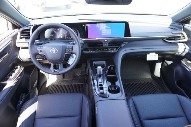 2026 Toyota Crown Signia XLE