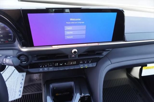 2026 Toyota Crown Signia XLE