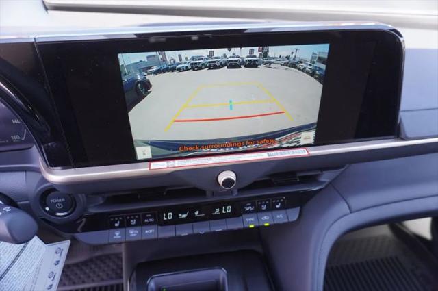 2026 Toyota Crown Signia XLE