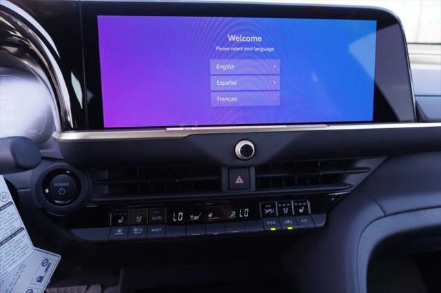 2026 Toyota Crown Signia XLE