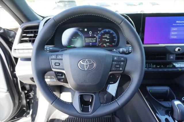 2026 Toyota Crown Signia XLE