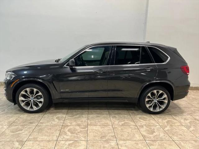 2018 BMW X5 sDrive35i