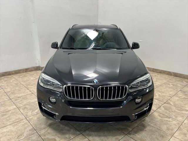 2018 BMW X5 sDrive35i