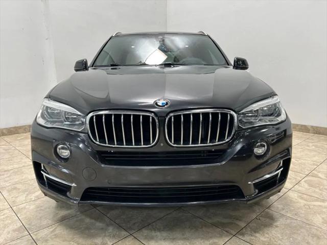 2018 BMW X5 sDrive35i