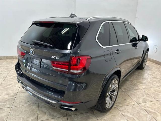 2018 BMW X5 sDrive35i