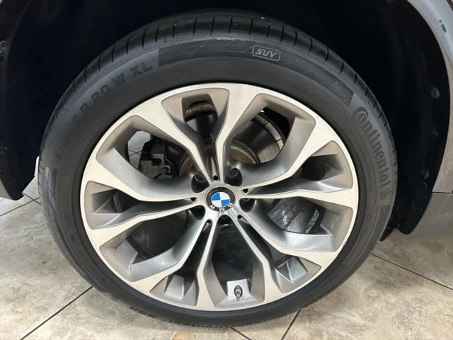 2018 BMW X5 sDrive35i