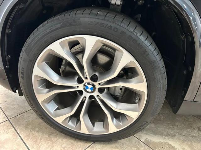2018 BMW X5 sDrive35i