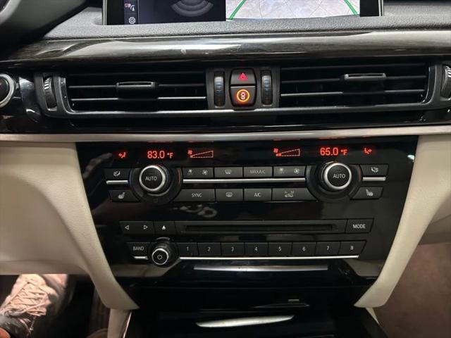 2018 BMW X5 sDrive35i