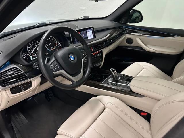 2018 BMW X5 sDrive35i