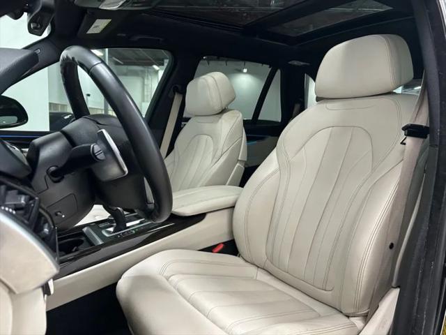 2018 BMW X5 sDrive35i