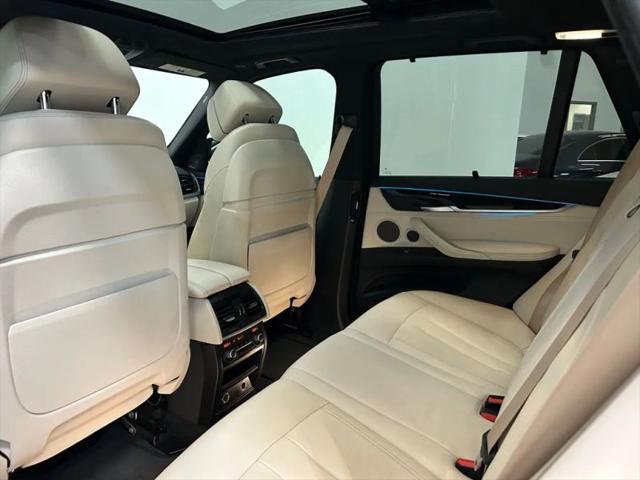 2018 BMW X5 sDrive35i
