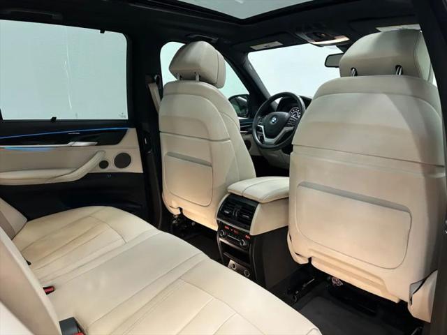 2018 BMW X5 sDrive35i