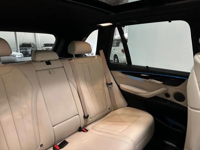 2018 BMW X5 sDrive35i