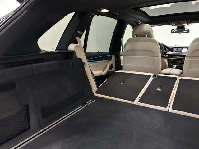 2018 BMW X5 sDrive35i