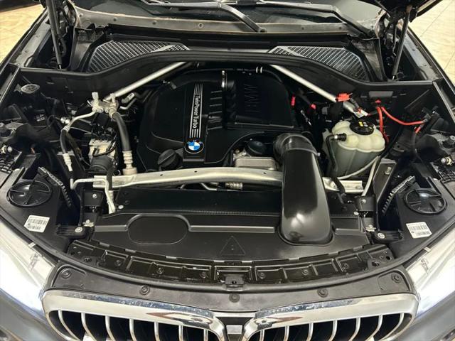 2018 BMW X5 sDrive35i