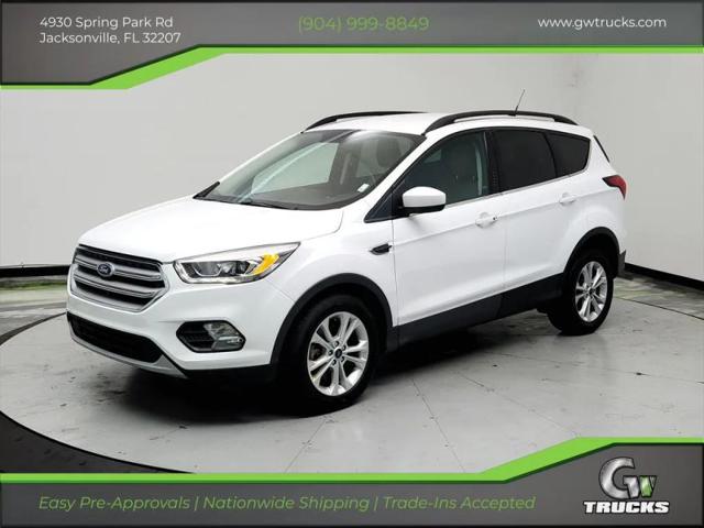 2019 Ford Escape SEL for sale in Jacksonville, FL