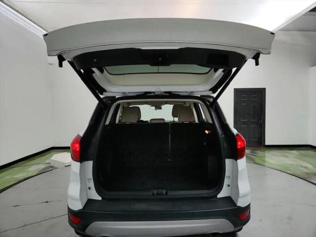 2019 Ford Escape SEL