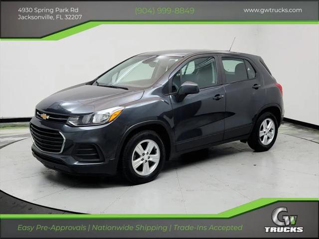 2019 Chevrolet Trax LS for sale in Jacksonville, FL