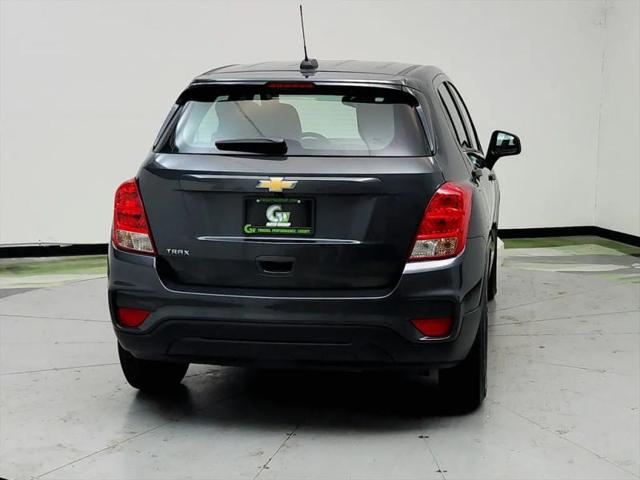 2019 Chevrolet Trax LS