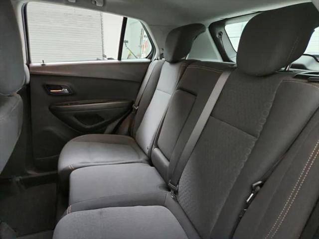 2019 Chevrolet Trax LS