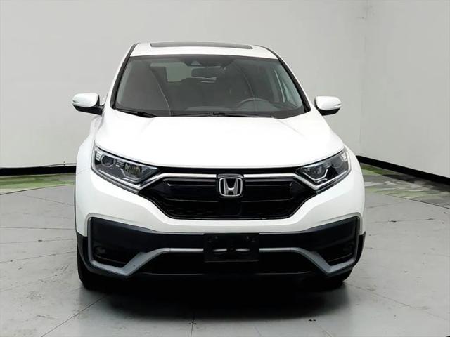 2020 Honda CR-V AWD EX-L