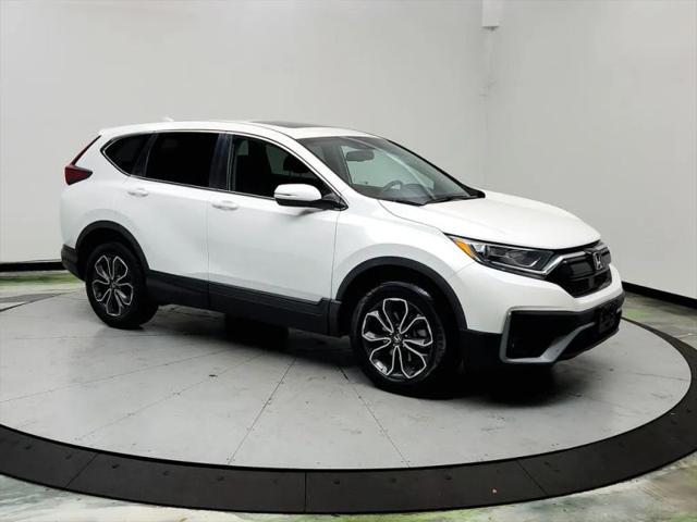 2020 Honda CR-V AWD EX-L