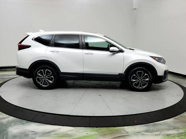 2020 Honda CR-V AWD EX-L