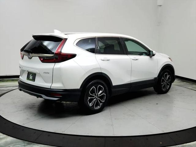 2020 Honda CR-V AWD EX-L