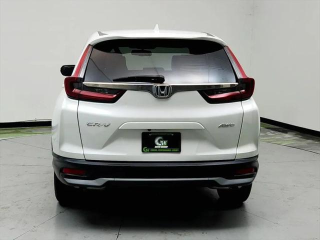 2020 Honda CR-V AWD EX-L