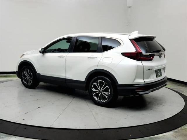 2020 Honda CR-V AWD EX-L