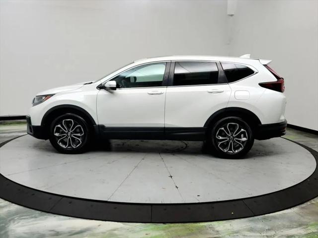 2020 Honda CR-V AWD EX-L