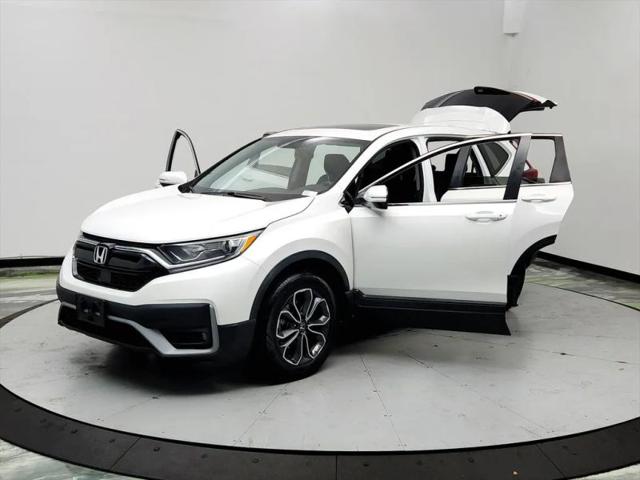 2020 Honda CR-V AWD EX-L